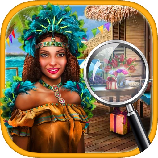 Free Hidden Object Island Carnival icon
