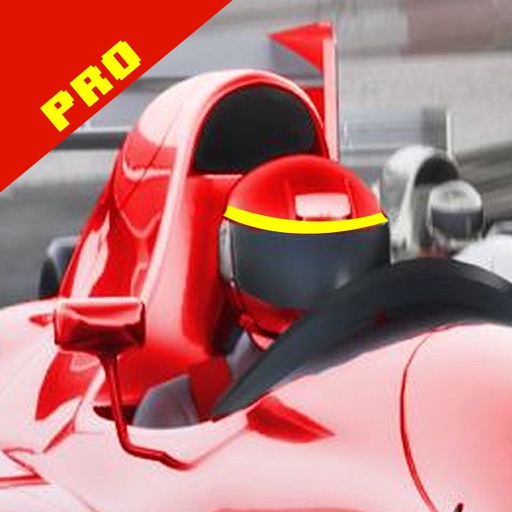 A Formula Crazy Car Tire Race PRO icon