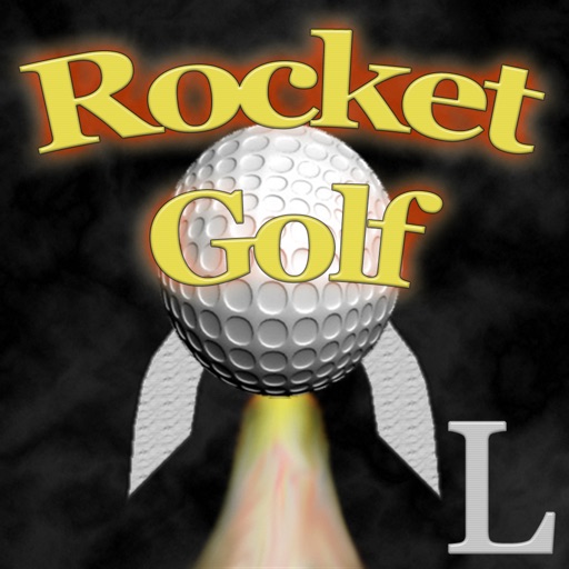 Rocket Golf Lite iOS App