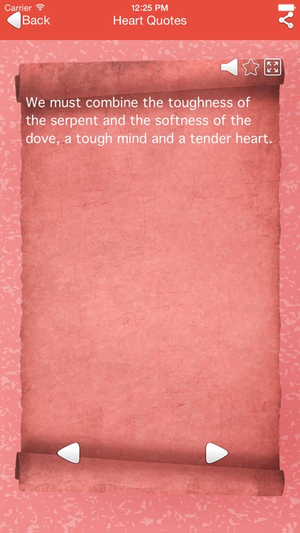 Heart's Quotes