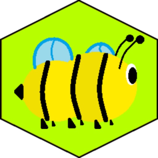 Honeycomb Hop Icon