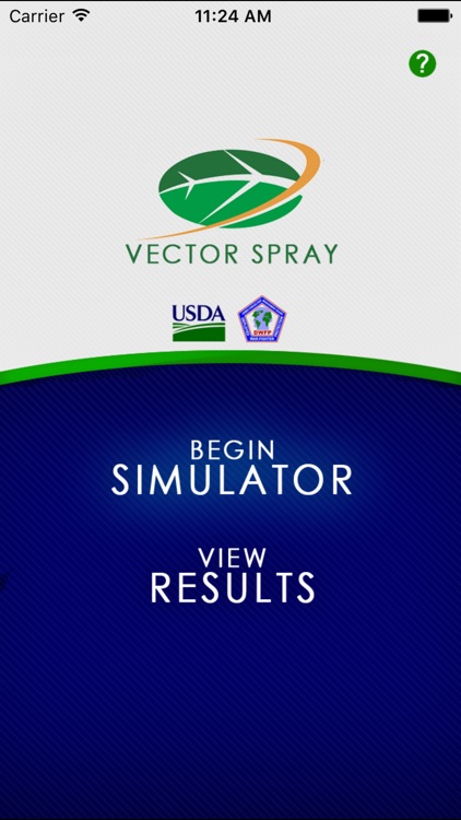 Vector Sprays