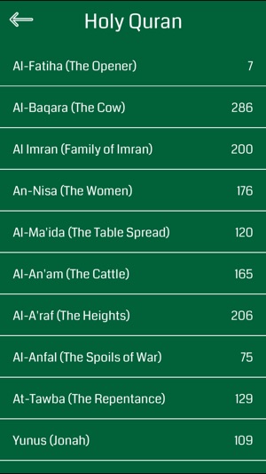 Holy Quran Audio - Yusuf(圖2)-速報App