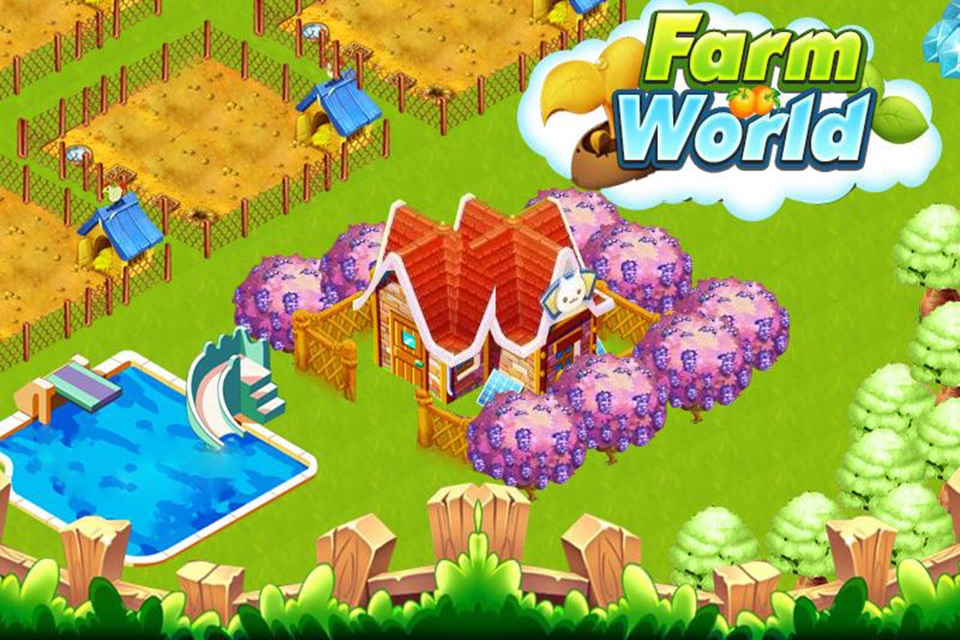 Farm World 2016 screenshot 3