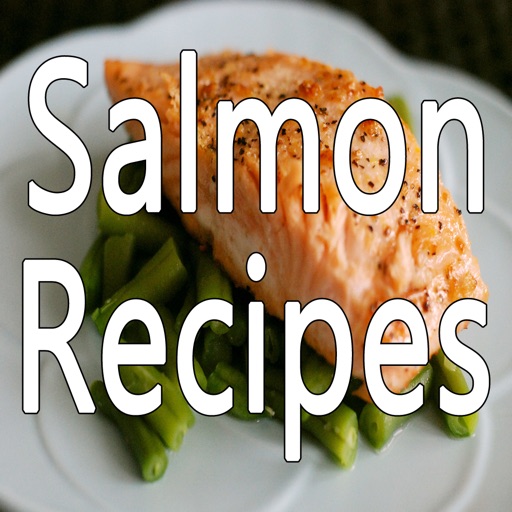 Salmon Recipes - 10001 Unique Recipes icon