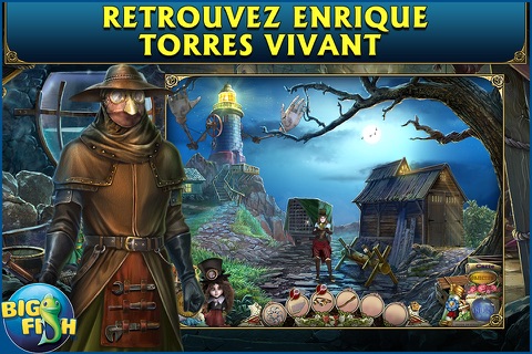 PuppetShow: The Price of Immortality -  A Magical Hidden Object Game screenshot 3