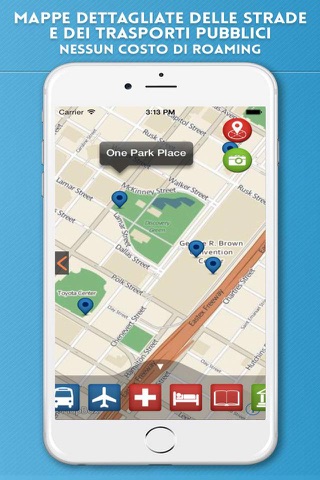 Houston Travel Guide Offline screenshot 4