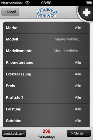 Autocenter Schmolke screenshot 3