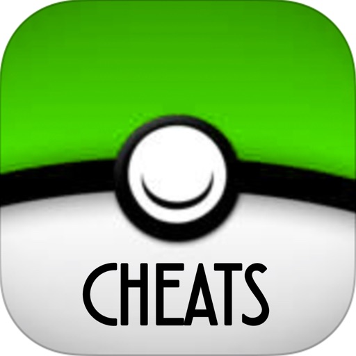 Cheats For Pokémon Go - Best Guides, Tricks & Tips For Pokemon Go App Icon