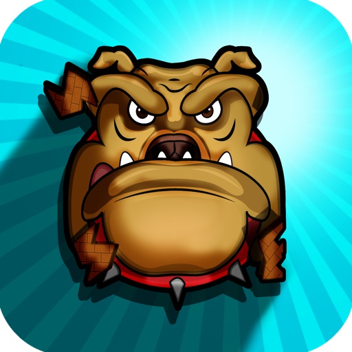 Mad Dogs Revenge: Water War Cannonball Blast (For iPhone, iPad, iPod) Icon