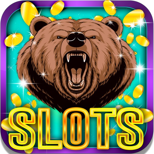Wildlife Slot Machine: Gain betting experience iOS App