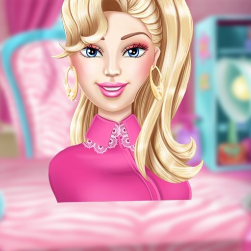 Barbie nail SPA-beauty makeup Guide icon