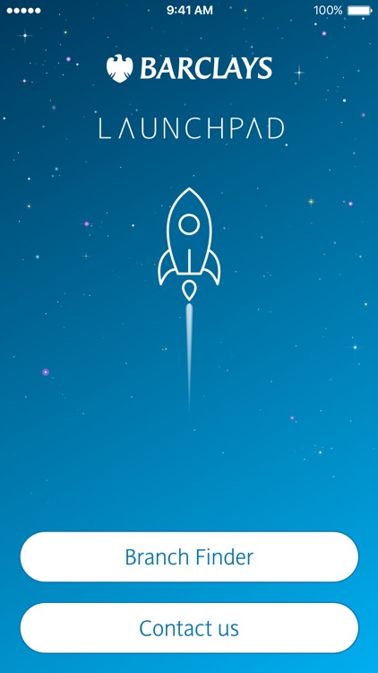 Barclays Launchpad