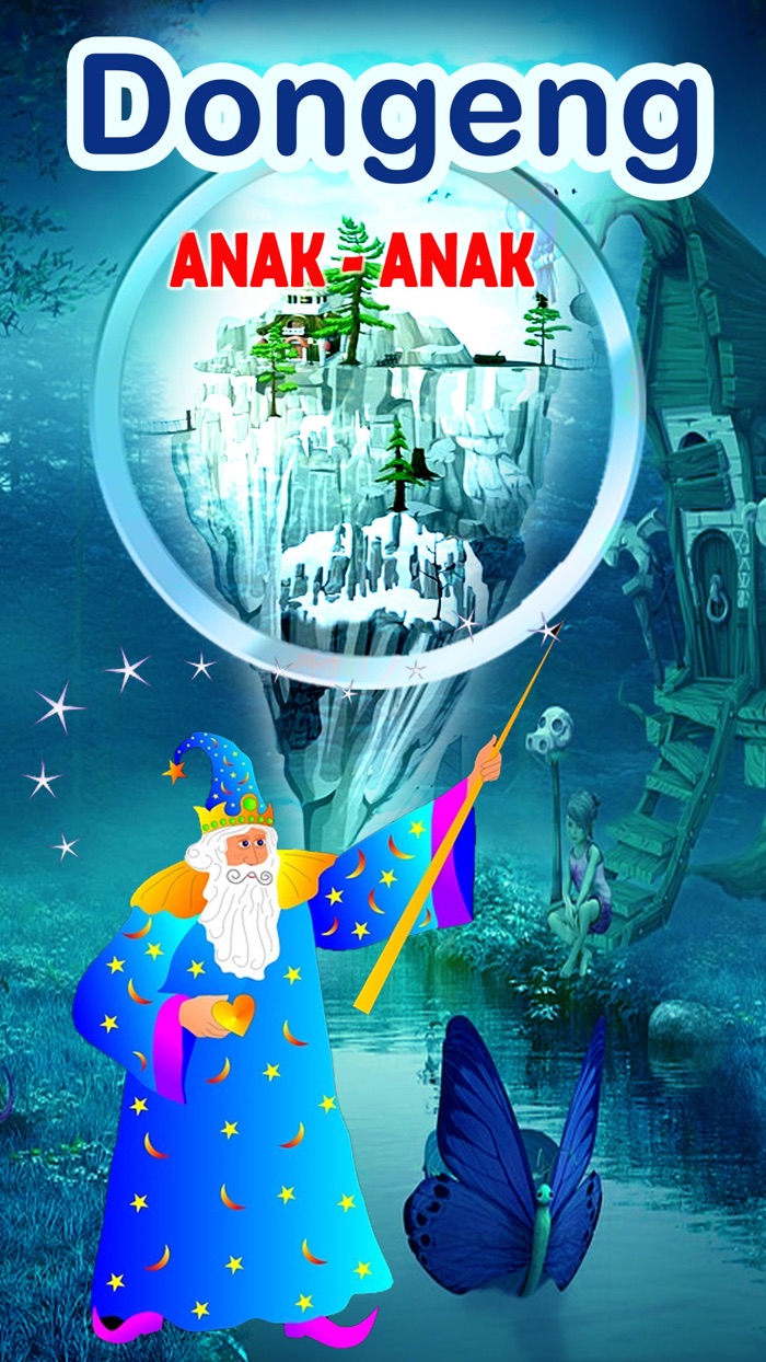 Dongeng Anak Cerita Rakyat Pengantar Tidur