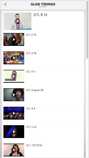Glad Tidings Church L.C.(圖2)-速報App