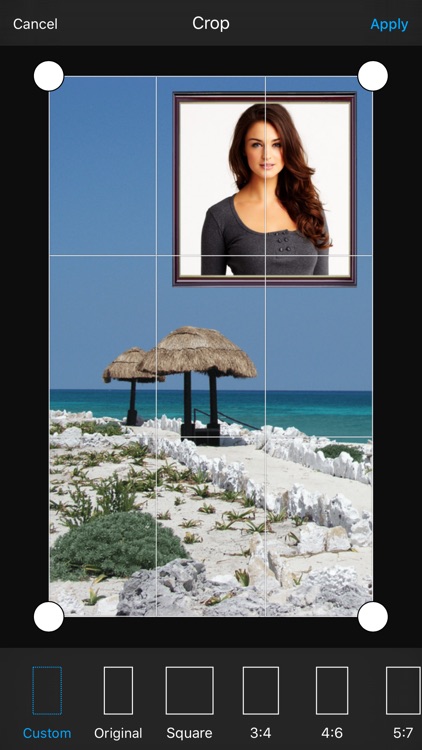 Holiday Photo Frame screenshot-3