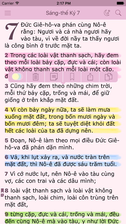 Kinh Thánh của Phụ Nữ - Vietnamese Women's Bible