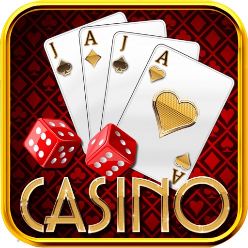 Casino of Pog or Magic Icon