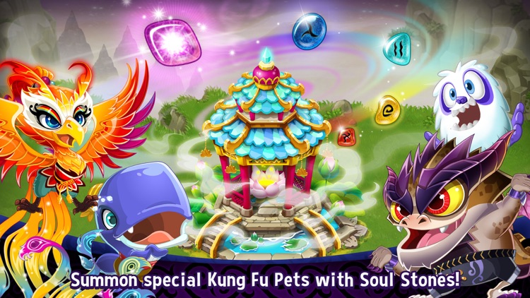Kung Fu Pets screenshot-0