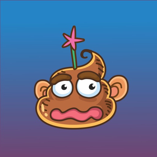 PooPoo Animated Sticker Pack icon