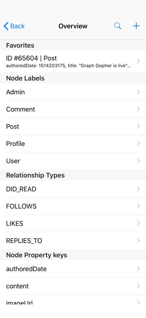 Graph Gopher - Neo4j client(圖2)-速報App