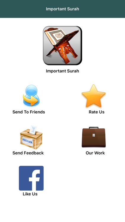 Important Surah of Quran screenshot-3