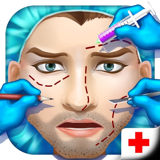 My Boyfriend Plastic Surgery - Free Surgeon Simulator Games Icon