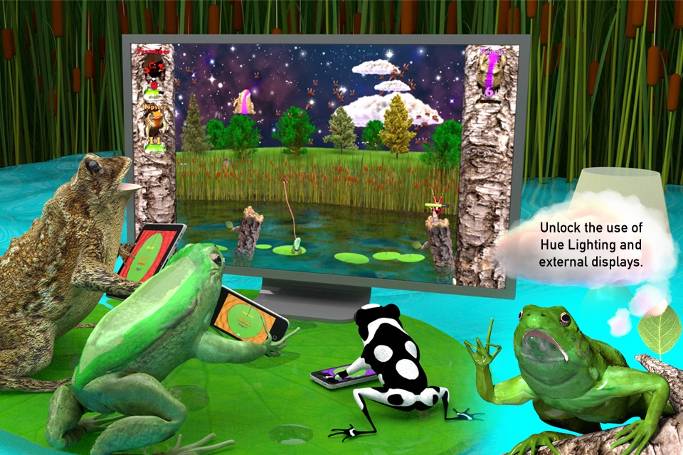 Frogs Life screenshot 2