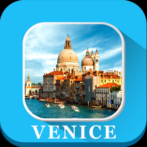 Venice Italy Offline maps icon
