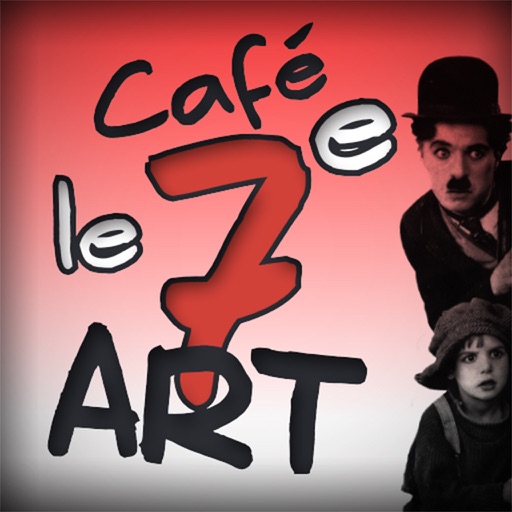 Café 7ème art icon