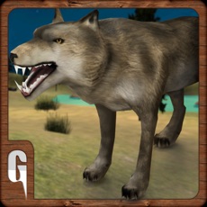 Activities of Wild Attack Wolf Simulator 3D