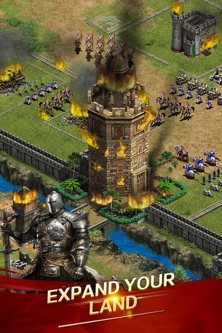 Empires War 3 - Conqueror screenshot 3