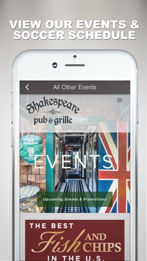 Shakespeare Pub & Grille(圖5)-速報App