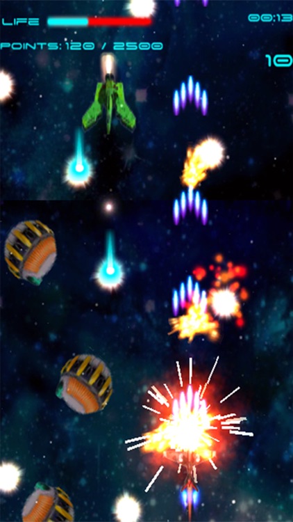 3D Sky Force screenshot-3