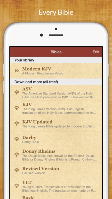 7,500 Hebrew Bible Words and Terms Dictionary Plus Bible Study Screenshot 5