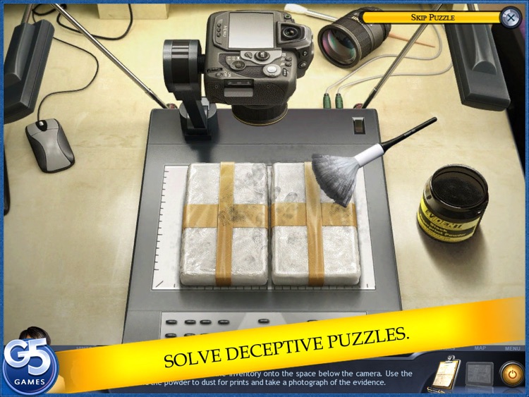 Special Enquiry Detail® : The Hand that Feeds HD screenshot-3