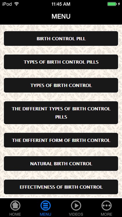 Proper Usage of Birth Control Made Easy for Beginners - Expert's Advice: DO NOT make Mistakes! screenshot-4