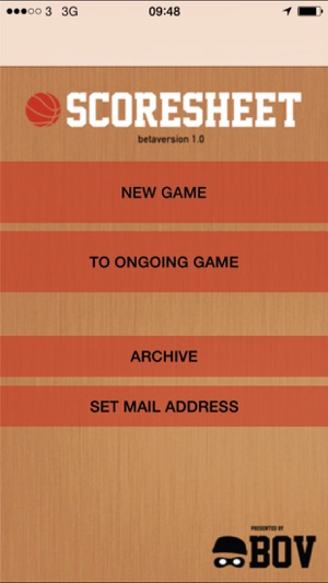 Basketball scoresheet(圖1)-速報App