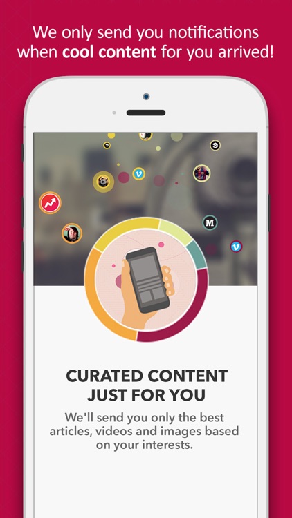 FreshFeed - Your personalized feed of trending content, videos, gifs, news and more! screenshot-3