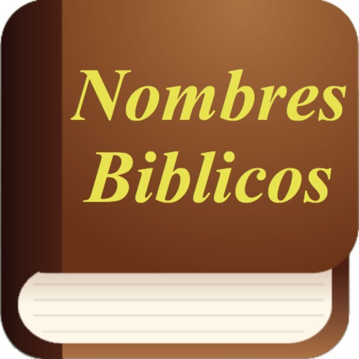 Nombres Biblicos y su Significado - Biblical Names