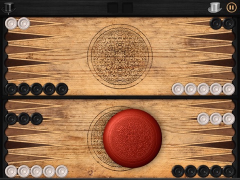 Скриншот из Backgammon ∞