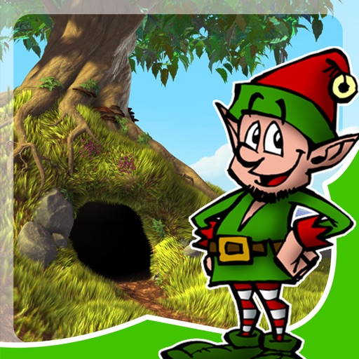 Christmas Elf Games for Little Kids - Jingle Puzzles, Santa Match Games and More Icon