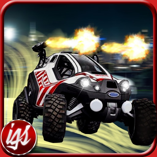 War Of Cars Auto Attack Battle Demolition Mayhem iOS App