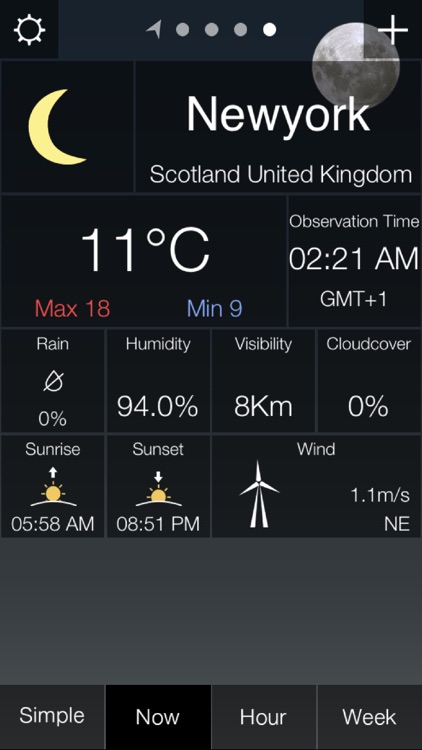 Weather Checker screenshot-4