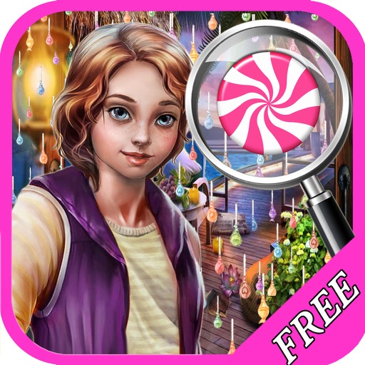 Candy Rain Hidden Numbers iOS App