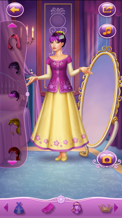 Dress Up Princess Charlotte