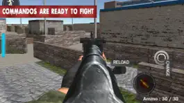 Game screenshot Real Enemy Shooting Attack mod apk