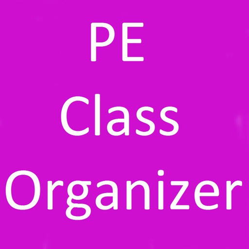 PE Class Organizer