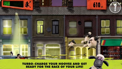 Shaun the Sheep The Movie - Shear Speed Screenshot 4