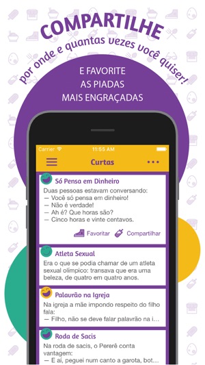 Piadas para WhatsApp(圖3)-速報App